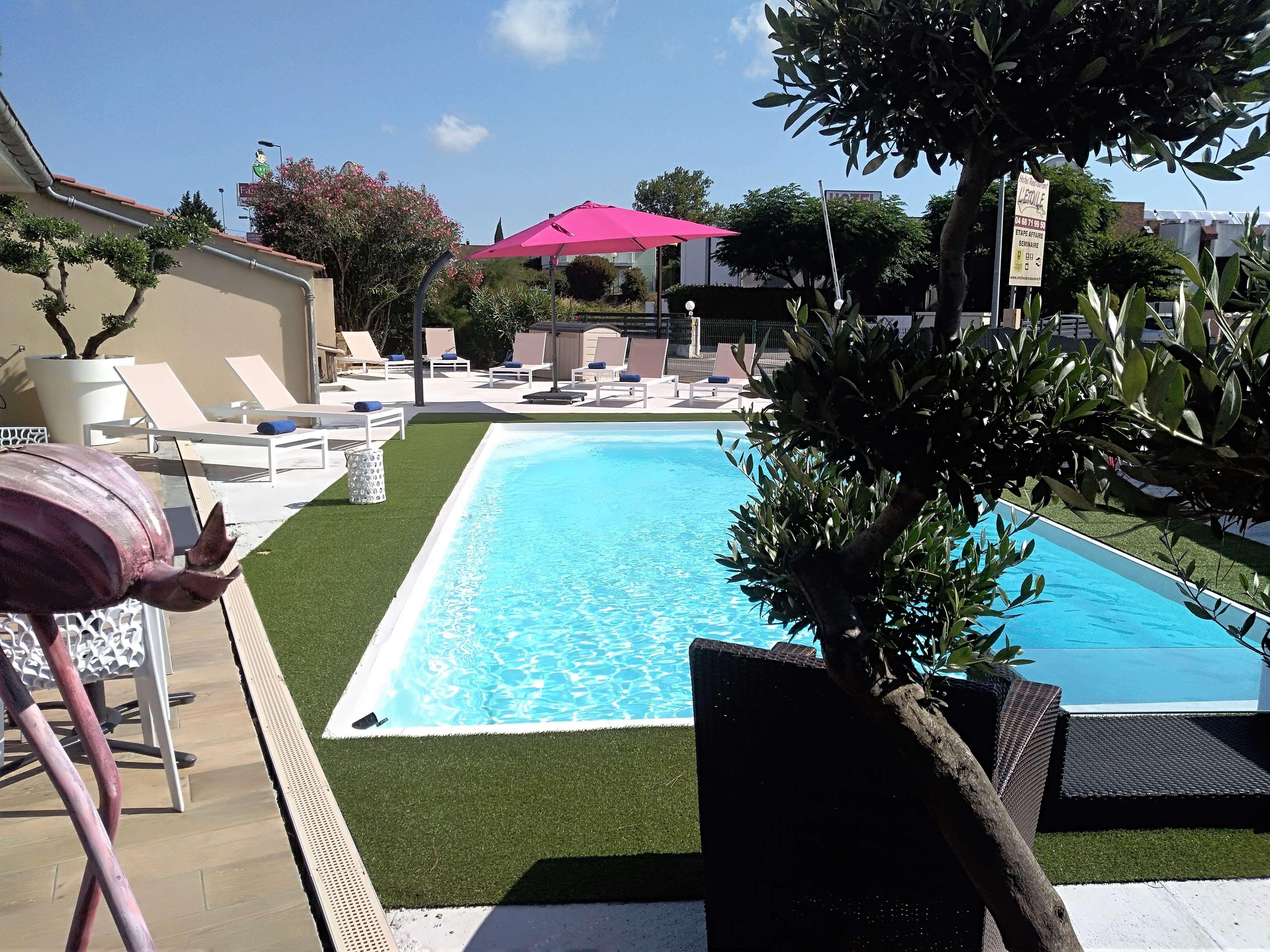 Kyriad Carcassone Ouest La Cite エクステリア 写真